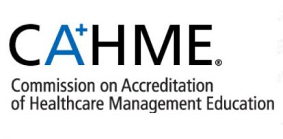 CAHME Logo