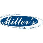 miller's health systems logo