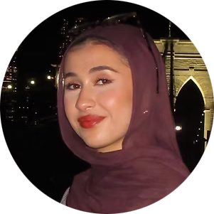 Headshot of Sana Aliebawi