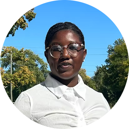 Headshot of Khady Comara