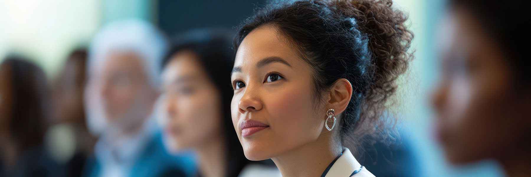 global health leader attending global health conference