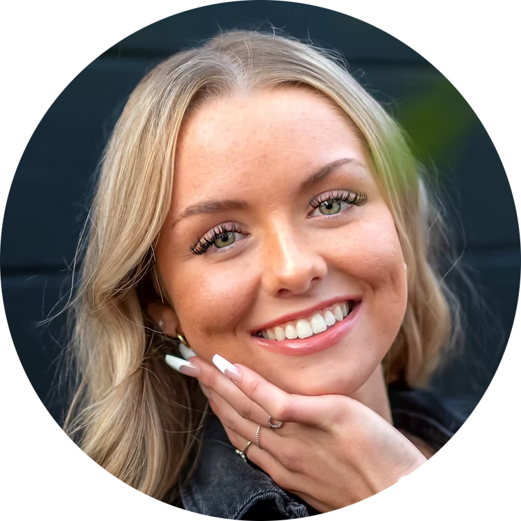 Headshot of Hailey Forestal