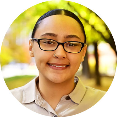 Headshot of Ambria Gittings