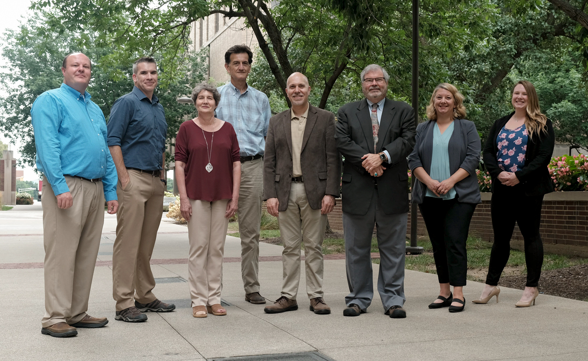 Brian Dixon, Joshua Vest, Kara Wools-Kaloustian, Constantin Yiannoutsos, Nir Menachemi, Paul Halverson, Shandy Dearth, Andrea Janota