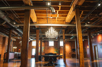Mavris Arts and Events Center
