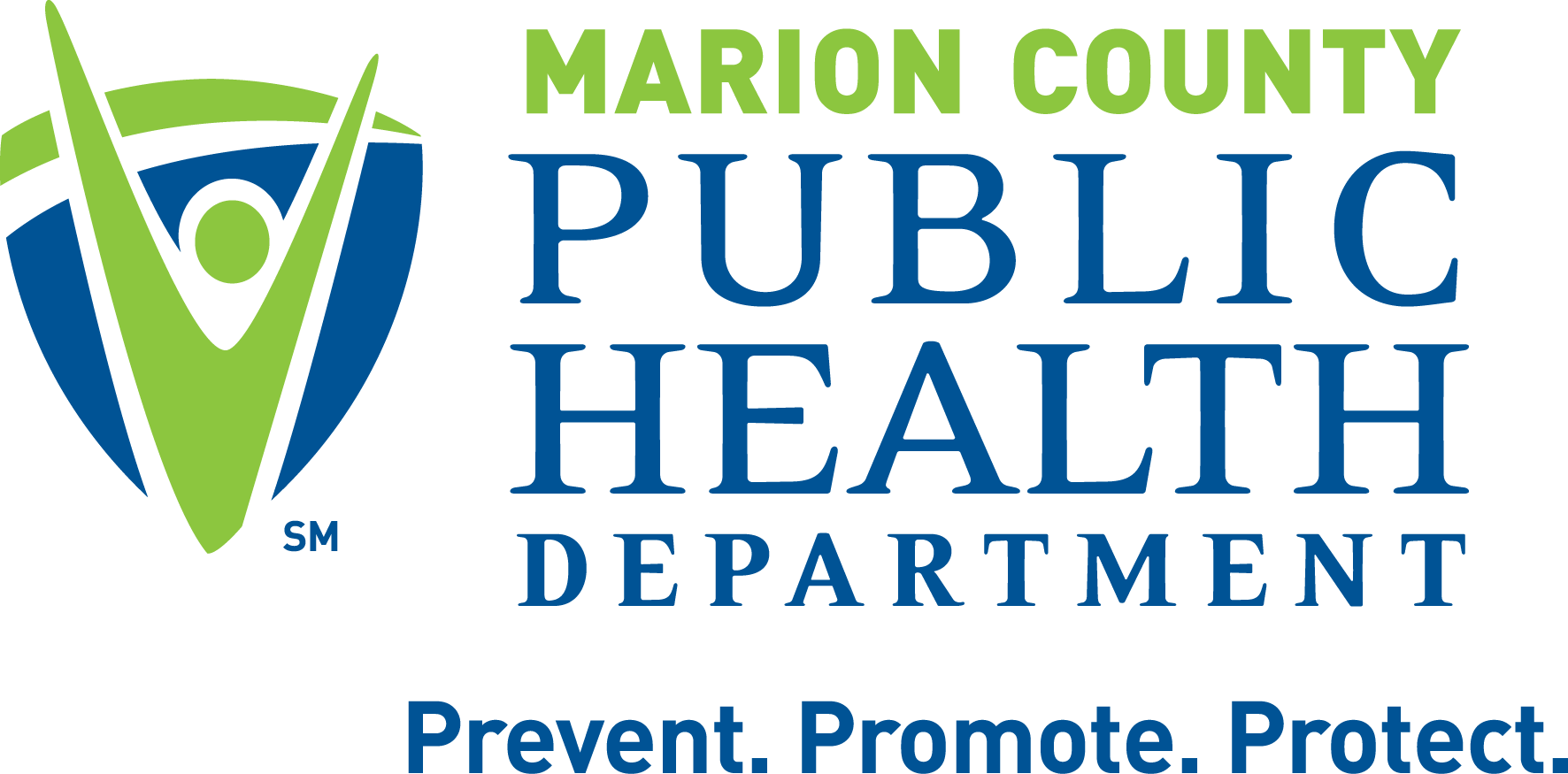 marion county public health department logo