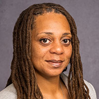 headshot of Veronica Holloway