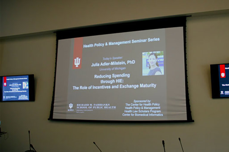 seminar series slide