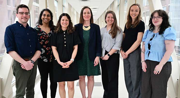 Center for Health Policy staff